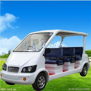  沃森4/电动6座观光车